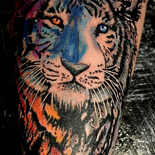 tatuaje #36716 | Tattoo Artist Olya Gosteva © ® Tattoo