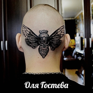 tatuaje #36680 | Tattoo Artist Olya Gosteva © ® Tattoo