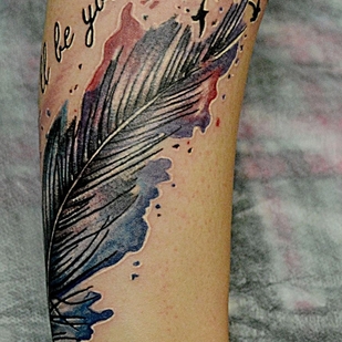 tatuaje #36711 | Tattoo Artist Olya Gosteva © ® Tattoo