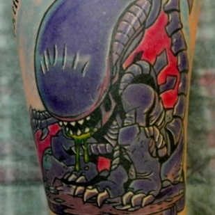 tatuaje #36599 | Tattoo Artist Olya Gosteva © ® Tattoo