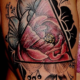 tatuaje #36634 | Tattoo Artist Olya Gosteva © ® Tattoo