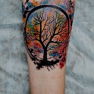 tatuaje #36664 | Tattoo Artist Olya Gosteva © ® Tattoo