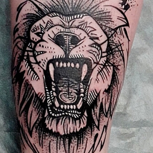 tatuaje #36631 | Tattoo Artist Olya Gosteva © ® Tattoo