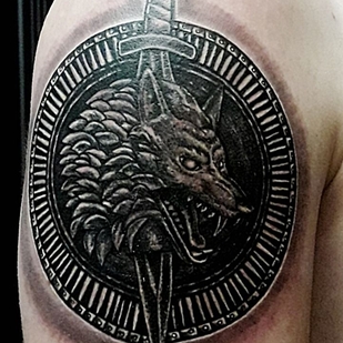 tatuaje #36646 | Tattoo Artist Olya Gosteva © ® Tattoo