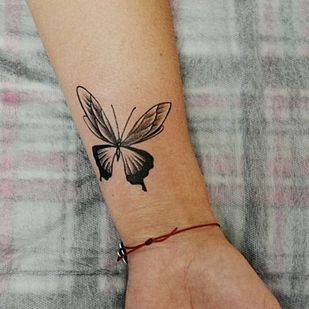 tatuaje #36621 | Tattoo Artist Olya Gosteva © ® Tattoo