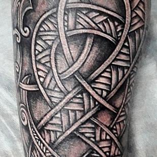 tatuaje #36639 | Tattoo Artist Olya Gosteva © ® Tattoo