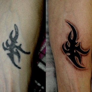 tatuaje #36774 | Tattoo Artist Olya Gosteva © ® Tattoo