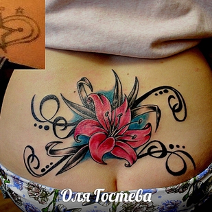 tatuaje #36798 | Tattoo Artist Olya Gosteva © ® Tattoo