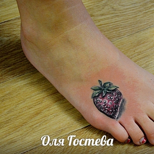 tatuaje #36790 | Tattoo Artist Olya Gosteva © ® Tattoo