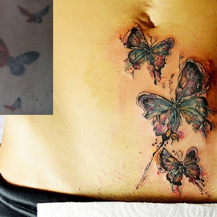 tatuaje #36742 | Tattoo Artist Olya Gosteva © ® Tattoo