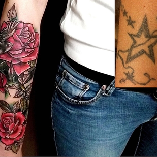 tatuaje #36770 | Tattoo Artist Olya Gosteva © ® Tattoo