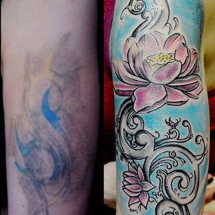 tatuaje #36747 | Tattoo Artist Olya Gosteva © ® Tattoo