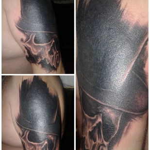 tatuaje #36836 | Tattoo Artist HudiART