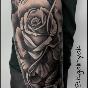 tatuaje #36839 | Tattoo Artist Galinyak Oksana