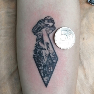 tatuaje #36855 | Tattoo Artist Ruzel Sitdykov