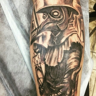 tatuaje #36856 | Tattoo Artist Ruzel Sitdykov