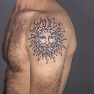 tatuaje #36875 | Tattoo Artist Konstantin Ovsyannikov