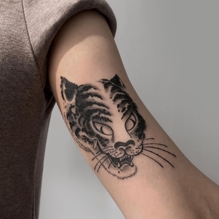 tatuaje #40473 | Tattoo Artist Mihail Kozlov