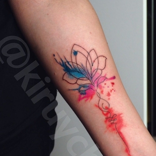 tatuaje #40478 | Tattoo Artist Kir D.