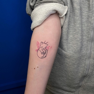 tatuaje #40518 | Tattoo Artist Kir D.