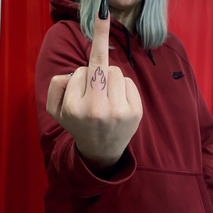 tatuaje #40509 | Tattoo Artist Kir D.