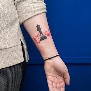 tatuaje #40497 | Tattoo Artist Kir D.