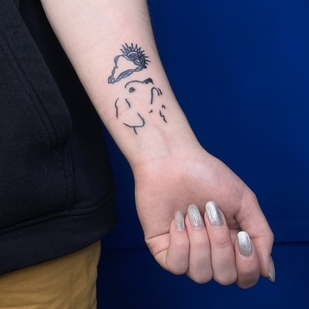 tatuaje #40489 | Tattoo Artist Kir D.