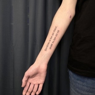 tatuaje #40490 | Tattoo Artist Kir D.