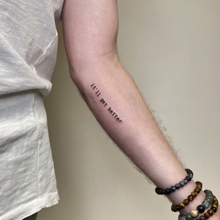 tatuaje #40500 | Tattoo Artist Kir D.