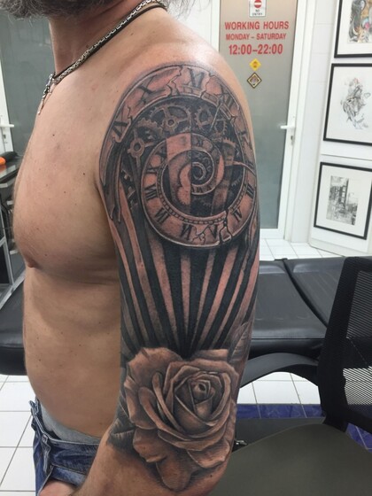 Ideas de Tatuajes #40525 Tattoo Artist CMTattoos