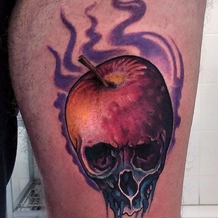 tatuaje #40532 | Tattoo Artist CMTattoos