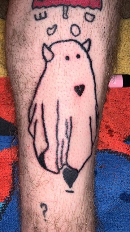 Ideas de Tatuajes #40564 Tattoo Artist Salem Schaar
