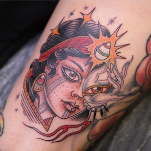 tatuaje #40573 | Tattoo Artist EGOR HIMENKOV