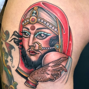 tatuaje #40592 | Tattoo Artist EGOR HIMENKOV