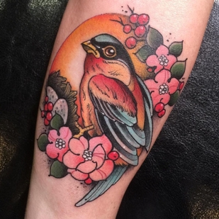 tatuaje #40587 | Tattoo Artist EGOR HIMENKOV