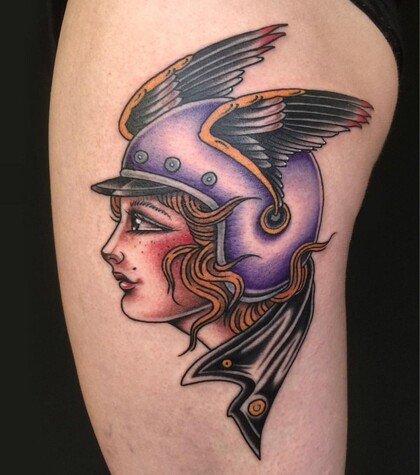 Ideas de Tatuajes #40582 Tattoo Artist EGOR HIMENKOV