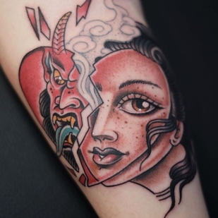 tatuaje #40571 | Tattoo Artist EGOR HIMENKOV