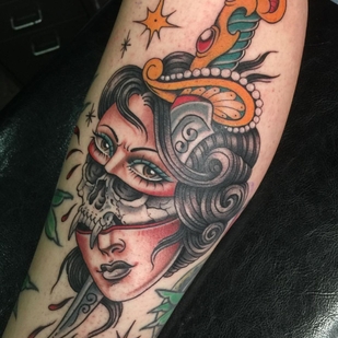 tatuaje #40585 | Tattoo Artist EGOR HIMENKOV