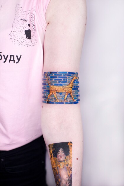 Ideas de Tatuajes #40607 Tattoo Artist Ivan Androsov 