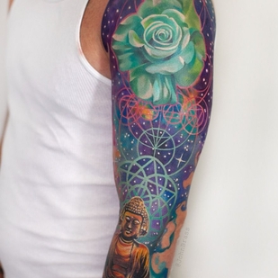 tatuaje #40612 | Tattoo Artist Ivan Androsov