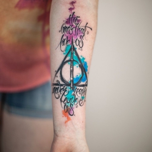 tatuaje #40605 | Tattoo Artist Ivan Androsov