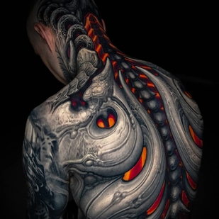 tatuaje #40658 | Tattoo Artist Stepan Negur