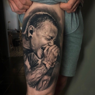 tatuaje #40673 | Tattoo Artist Alena Shutko