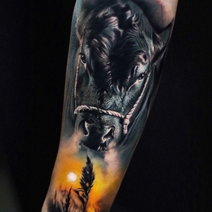 tatuaje #40682 | Tattoo Artist Vladislav Shuvalov