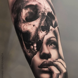 tatuaje #40704 | Tattoo Artist Giovanni Speranza