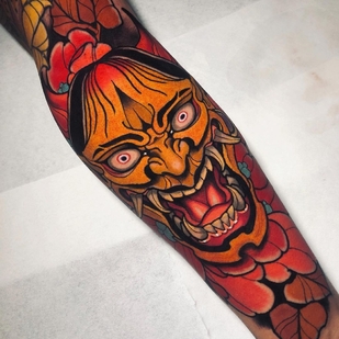 tatuaje #40720 | Tattoo Artist Dilan Pineda