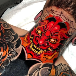 tatuaje #40722 | Tattoo Artist Dilan Pineda