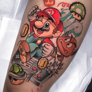 tatuaje #40738 | Tattoo Artist Jokekpc