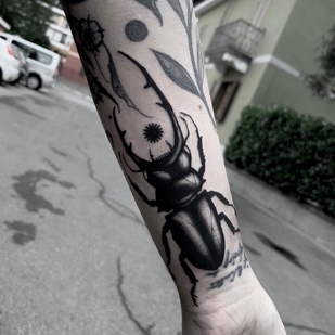 tatuaje #40752 | Tattoo Artist Jacopo Uppercut