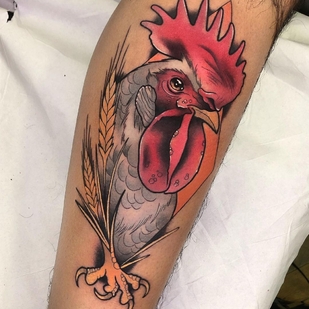 tatuaje #40767 | Tattoo Artist Kike Esteras